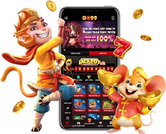 Bắn Cá Thần Tài MB6