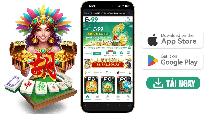 Đồ họa trò chơi casino chất lượng cao tại MB6