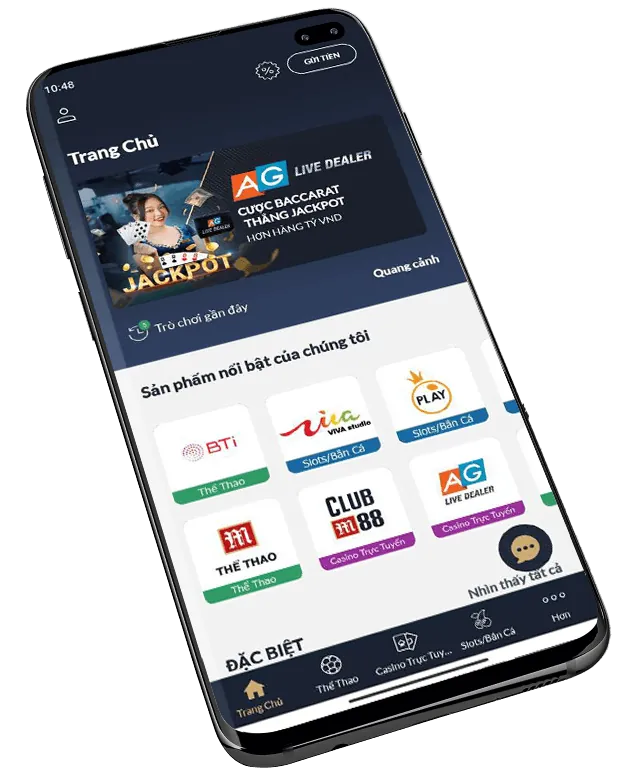 Cá cược Thể Thao đa dạng tại MB6